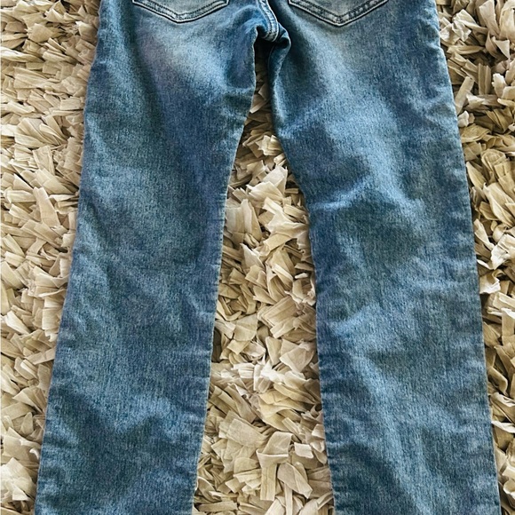 Kids Pull-On Slim Jeans - Picture 6 of 7